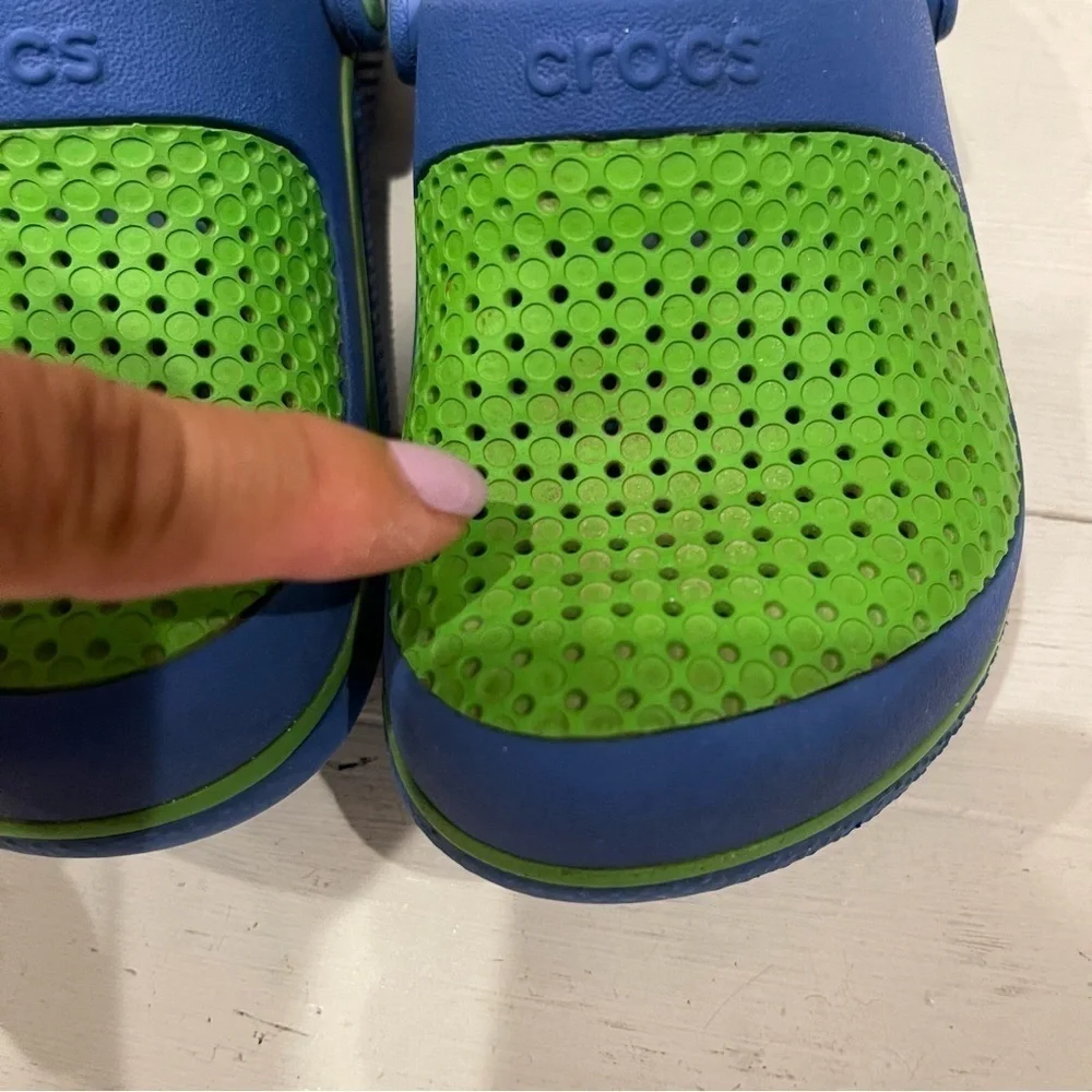 CROCS kids crosmesh
